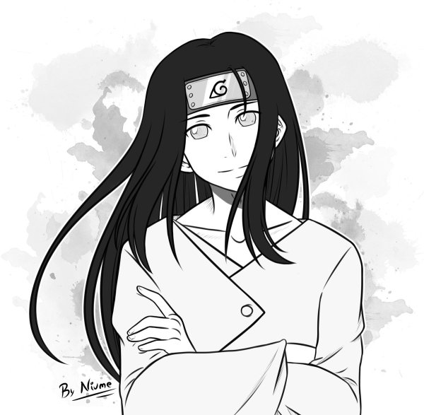 Neji Hyuga