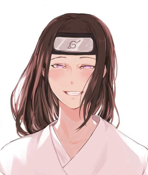 Клан Хьюга Неджи