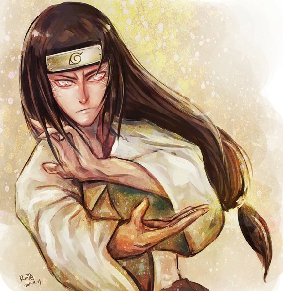 Неджи Хьюга