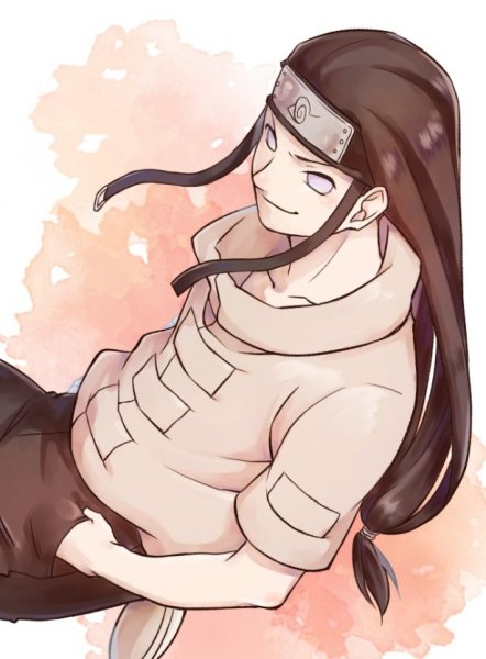 Неджи Наруто