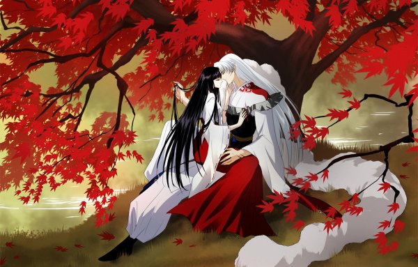 Листва аниме