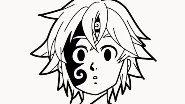 Мелиодас семь смертных грехов маленький