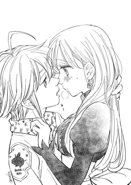 Семь смертных грехов Мелиодас