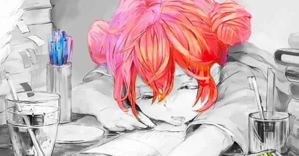 Рисовать аниме