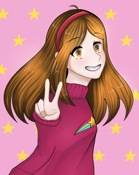 Гравити Фолз Мейбл