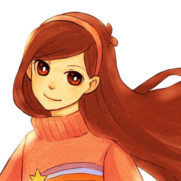 Мэйбл Пайнс и Стар Баттерфляй