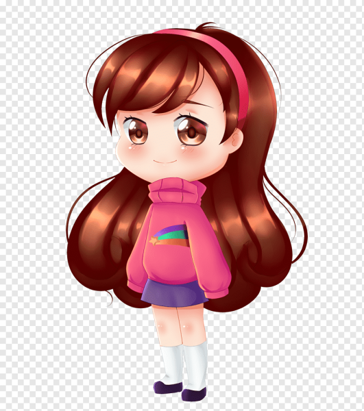 Мейбл аниме