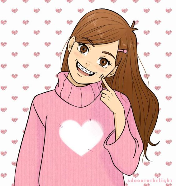 Мейбл аниме