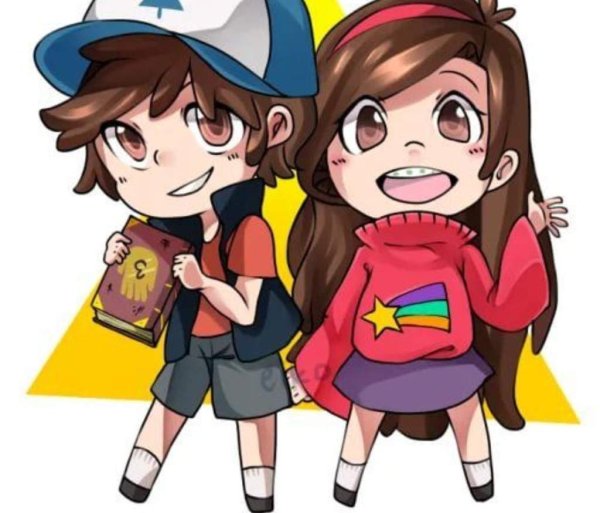 Гравити Фолз Мейбл Пайнс