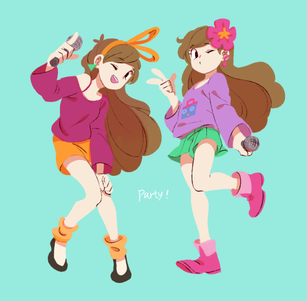 Гравете фолоз, мейбал и бил