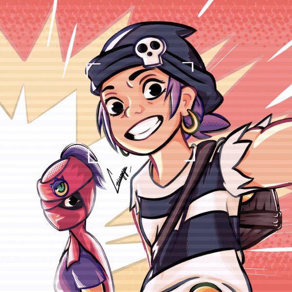 Арты Bravo Stars