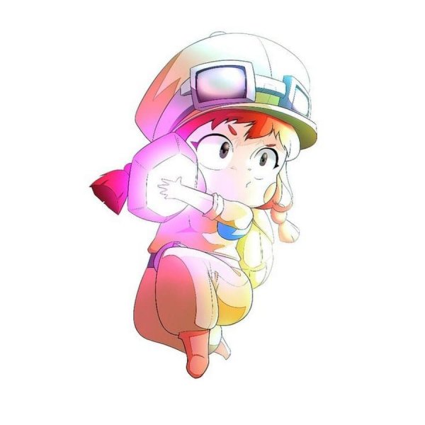 Джесси арт Brawl Stars