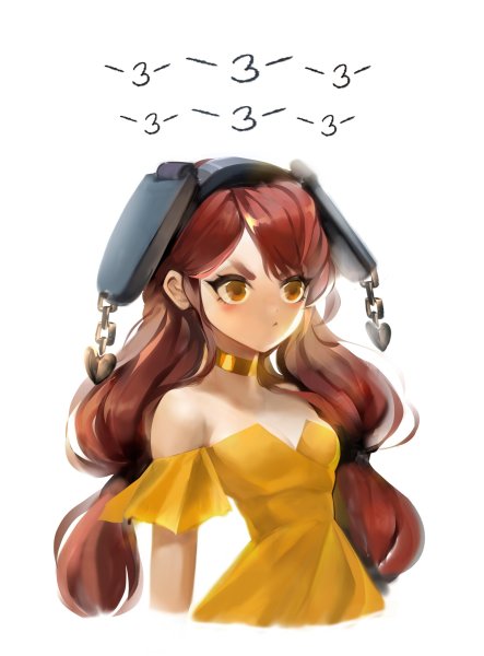 Джесси арт Brawl Stars