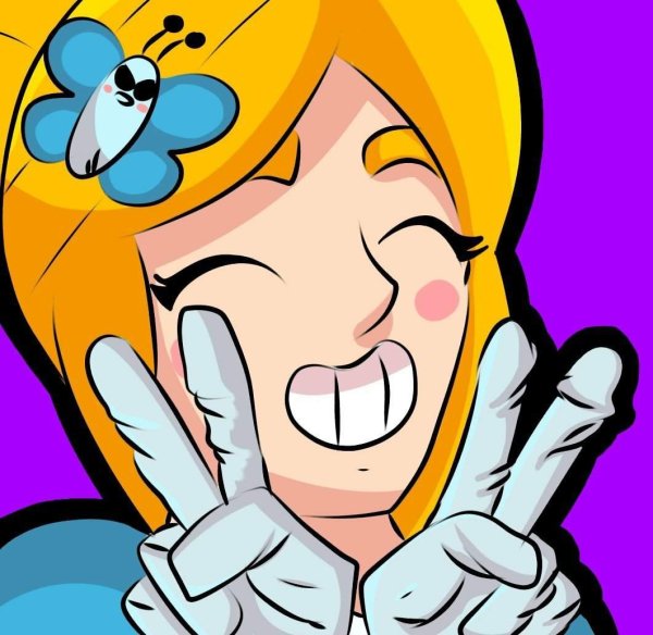 Бравлеры Пайпер