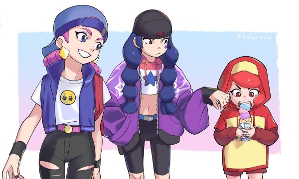 БРАВЛ Шелли би би