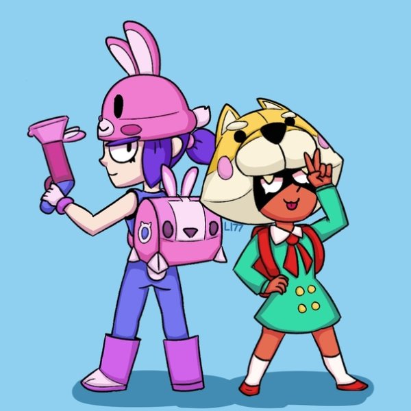 Пенни и Нита