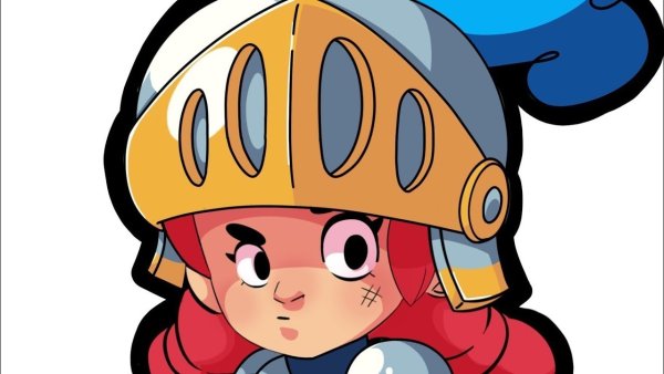 Brawl Stars Джесси