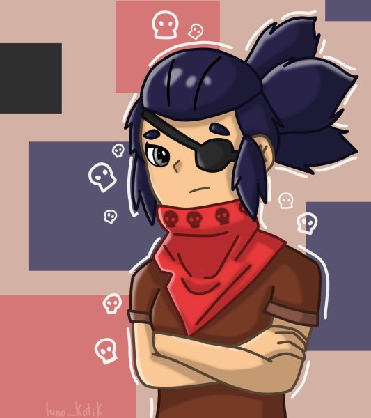 Шелли арт Brawl Stars