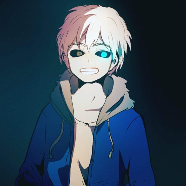 Санс человек Undertale