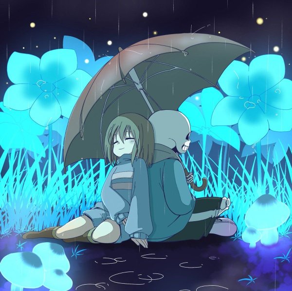 Вотерфолл Чара