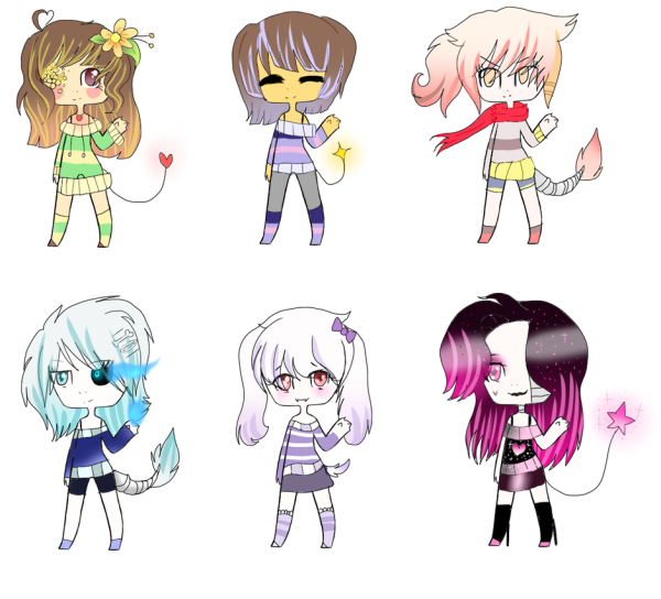 Prison Sans Чиби