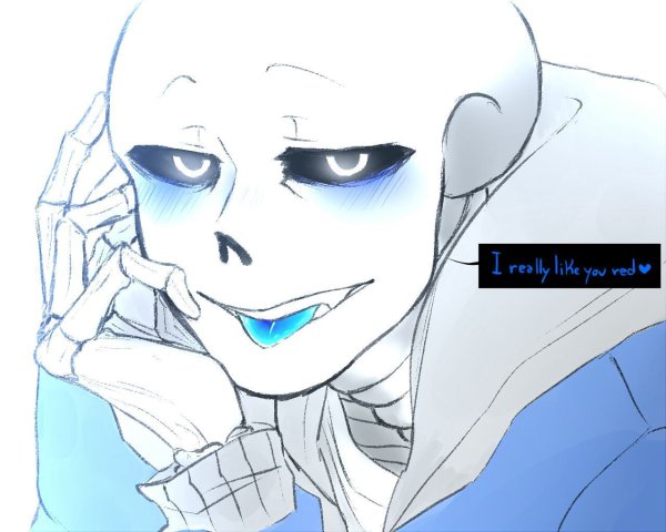 Блу Санс референс