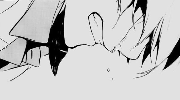 Аниме крик души