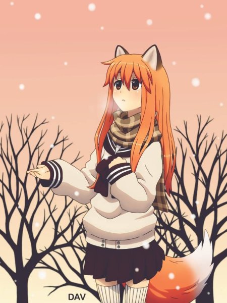 Anime Fox аниме