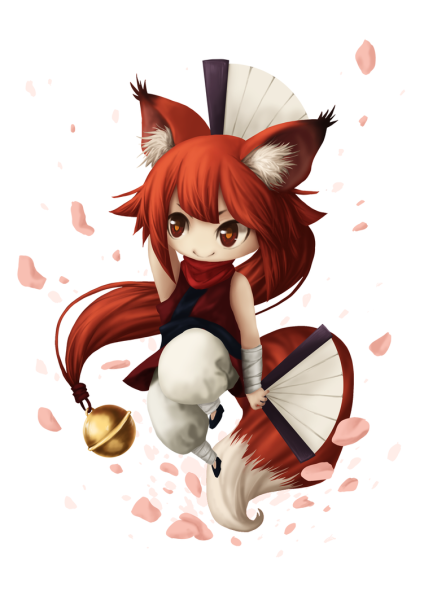 Kitsune Hattori