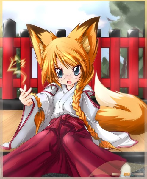 Кицунэ Лолли