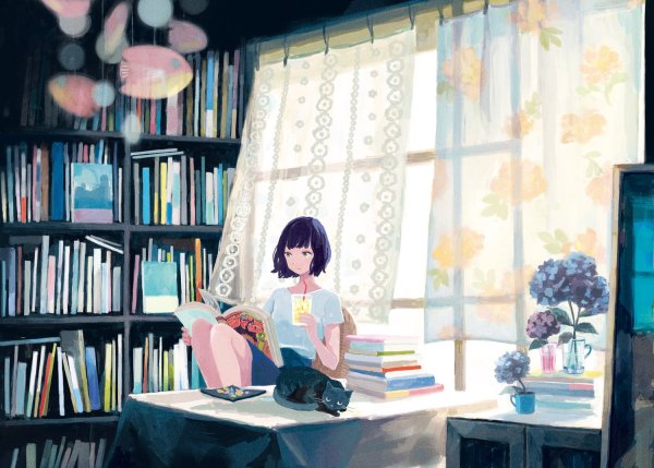 Аниме Вдохновение