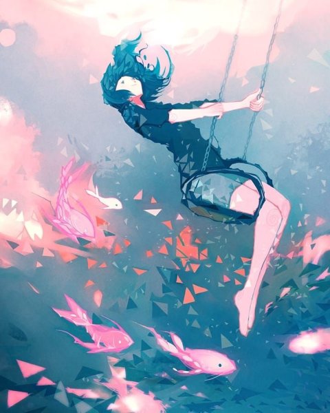 Вдохновляющие арты