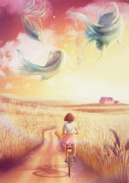 Вдохновляющие иллюстрации