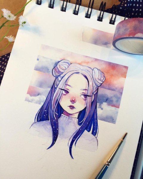 Идеи для рисования