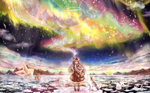 Арты для вдохновения