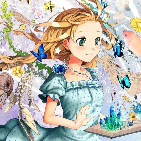 Аниме Вдохновение