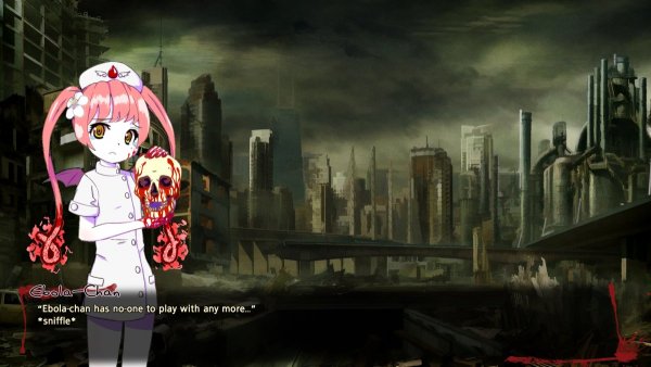 Аниме коронавирус