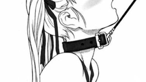 Ахегао аниме