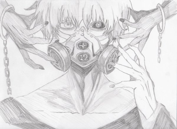 Ахегао аниме