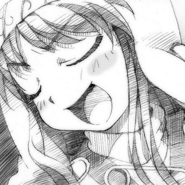 Изуна ахегао