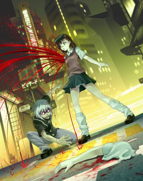 Ланга аниме