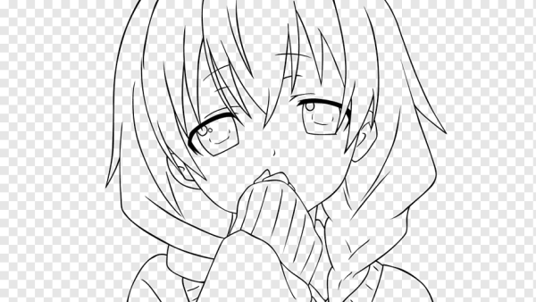 Аниме лайны