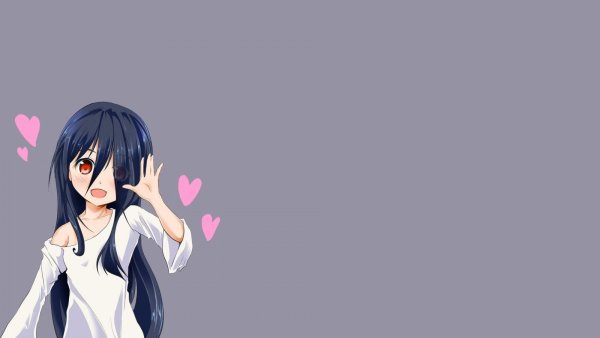 Аниме тян обои 1920х1080