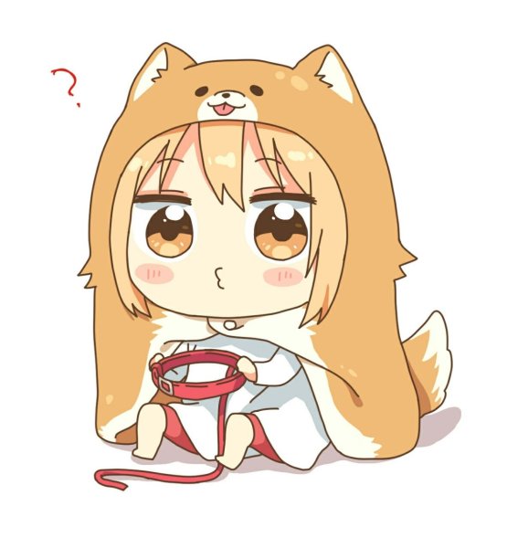 Умару Чиби из аниме