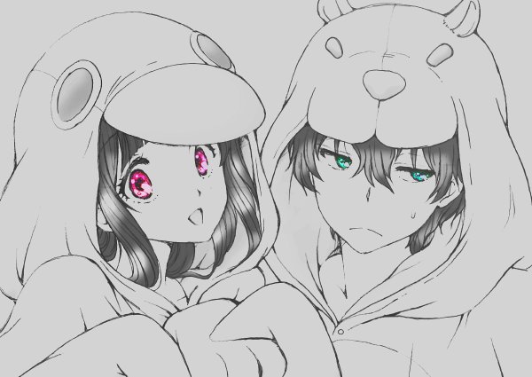 Аниме милости