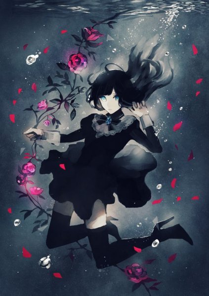 Guweiz Art ведьма