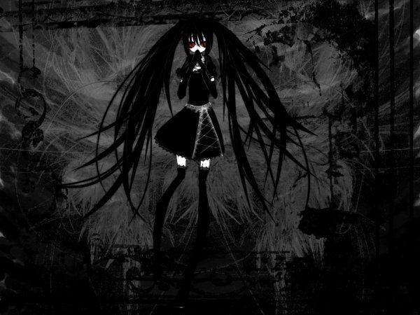 Девочка подросток арт