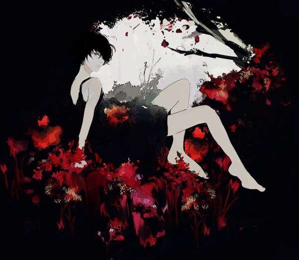 Адская принцесса аниме