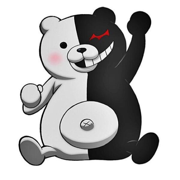 Мишка Монокума