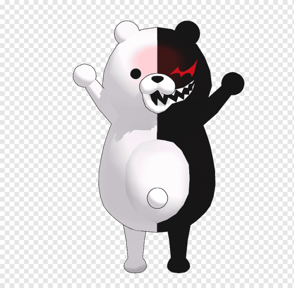 Мишка Монокума